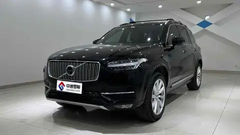Volvo XC90 2018 T6 Premium Edition 7 Seaters