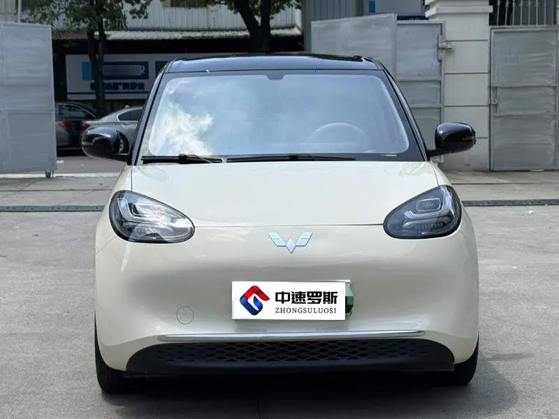 Wuling Bingo 2025 333km Lingxi Internet Model — 2