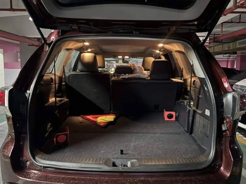 Highlander 2015 2.0T 4WD Luxury Edition 7 Seaters — 10
