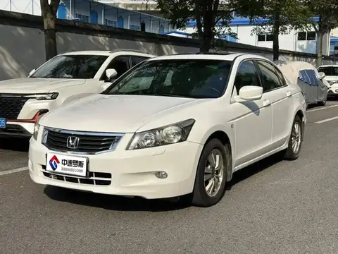 Accord 2010 2.0L EX