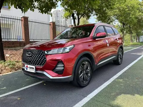 Tiggo 7 2020 1.5T CVT Elite