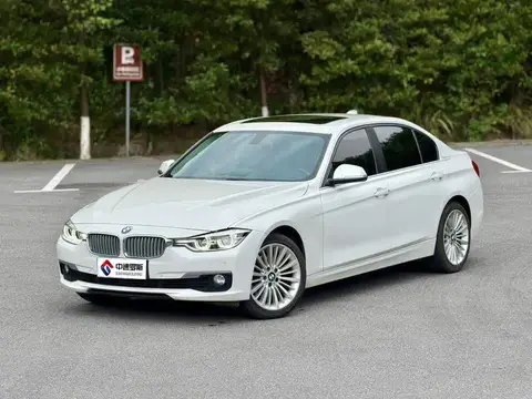 BMW 3 Series 2018 320Li Fashion Edition