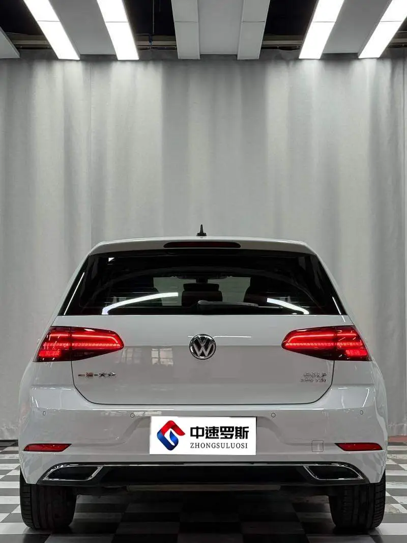 Golf 2019 280TSI DSG Luxury National VI — 4