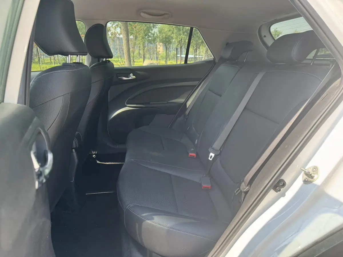 Yipao 2021 1.4L CVT Fun Edition — 10