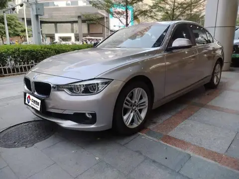 BMW 3 Series 2016 320Li Fashion Edition — 1