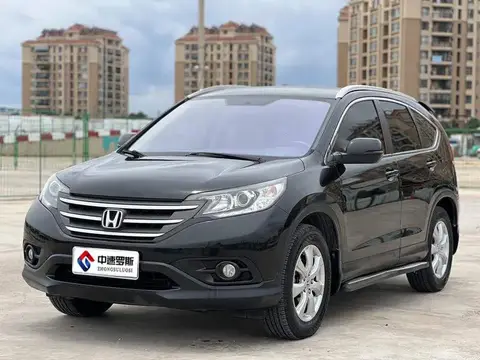 Honda CR-V 2013 2.0L 2WD Classic Edition