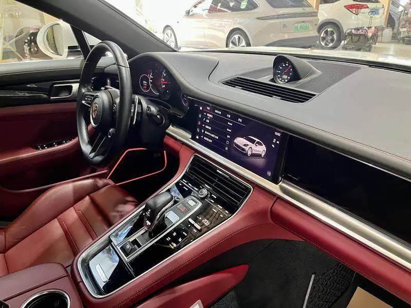 Panamera 2023 Panamera 2.9T — 10