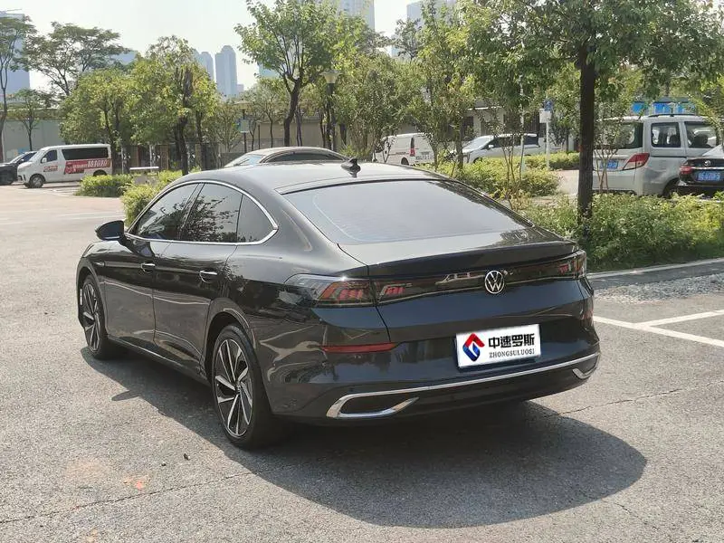 Lingdu 2022 Lingdu L 280TSI DSG Super Hot Flagship Edition — 5
