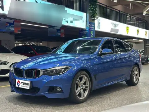 BMW 3 Series GT 2017 320i M Sport