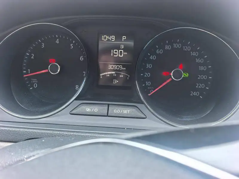Lavida 2015 1.6L Automatic Comfort Edition — 8