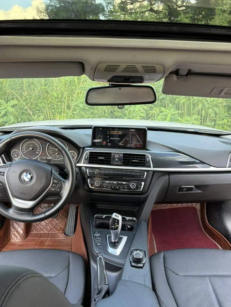 BMW 3 Series 2016 320Li Progressive Edition — 10