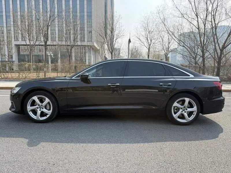 Audi A6L 2020 45 TFSI quattro Premium Elegance — 4