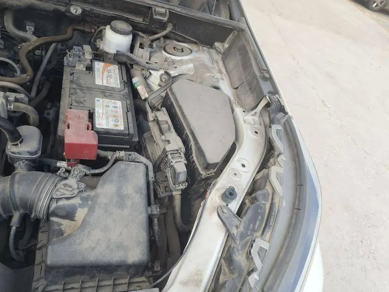 RAV4 Rongfang 2021 2.0L CVT 4WD Fashion Edition — 8