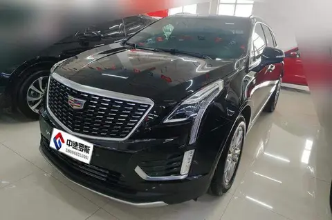 Cadillac XT5 2022 2.0T 2WD Luxury Model