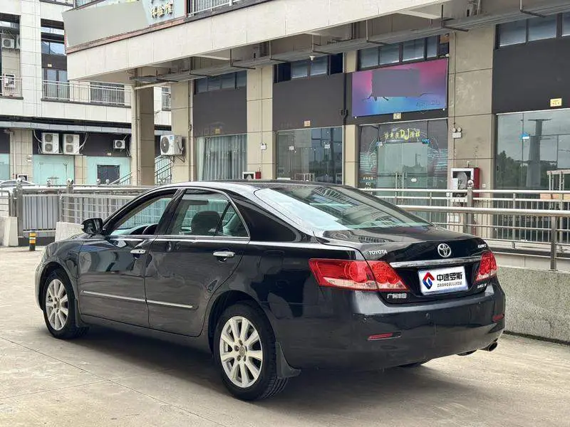 Camry 2007 240V Supreme Edition — 3