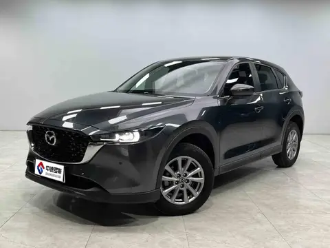 Mazda CX-5 2024 2.0L Automatic 2WD Smart Model
