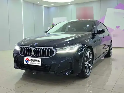 BMW 6 Series GT 2022 630i M Sport Package