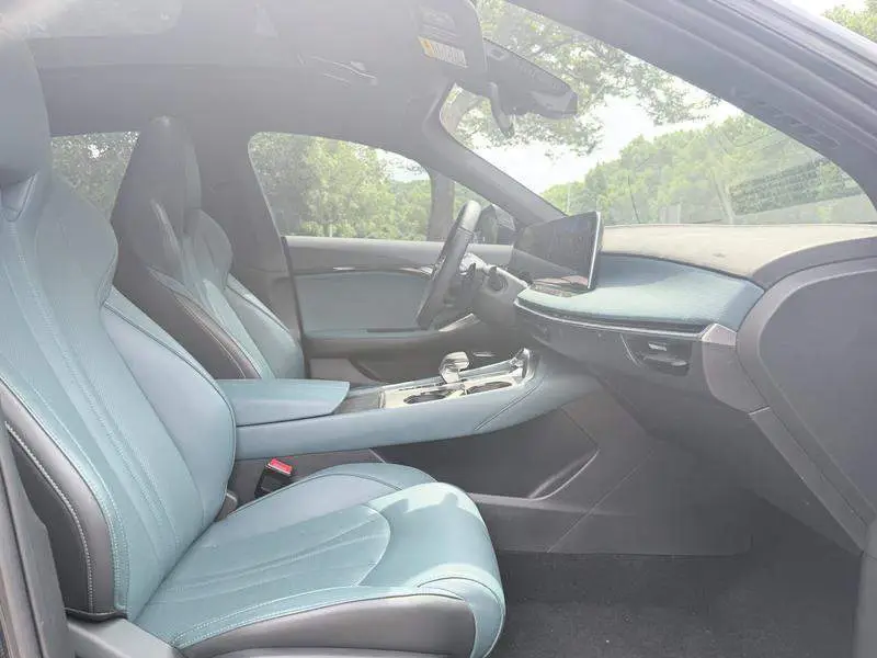MG7 2023 1.5T DCT Luxury Edition — 14