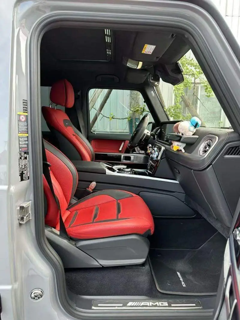 Mercedes-Benz G-Class AMG 2021 AMG G 63 — 13
