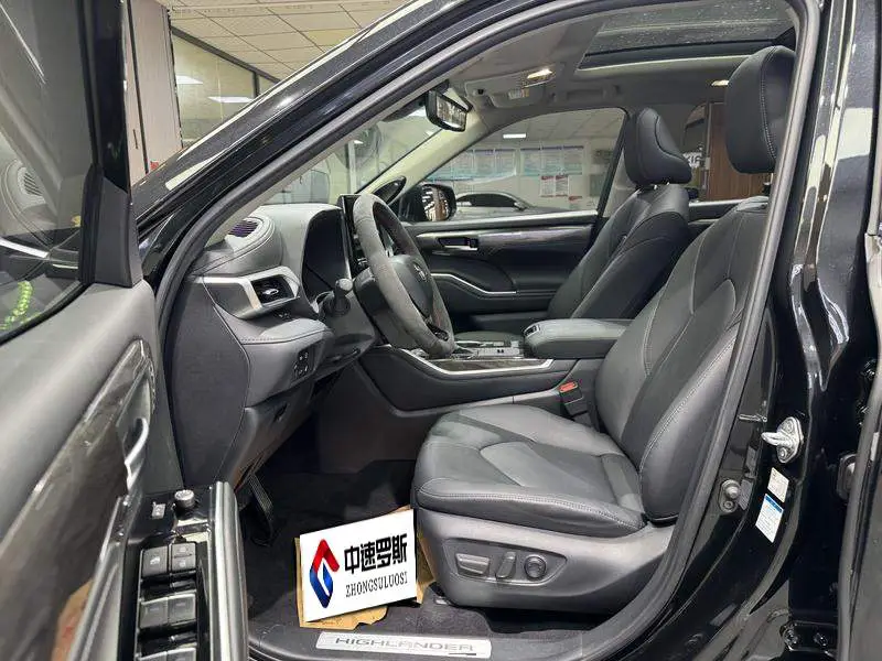 Highlander 2022 Hybrid 2.5L 4WD Supreme Edition 7 Seaters — 20