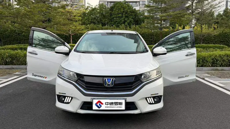 Goray 2016 1.5L CVT Classic Edition — 13