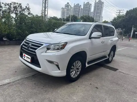 Lexus GX 2012 400