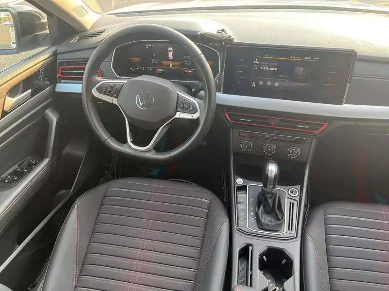 Lavida 2023 300TSI DSG Starry Sky Edition — 7