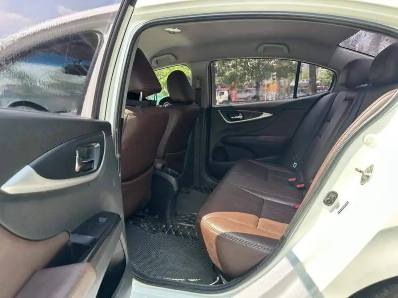 Lingpai 2016 1.8L CVT Comfort Edition — 19