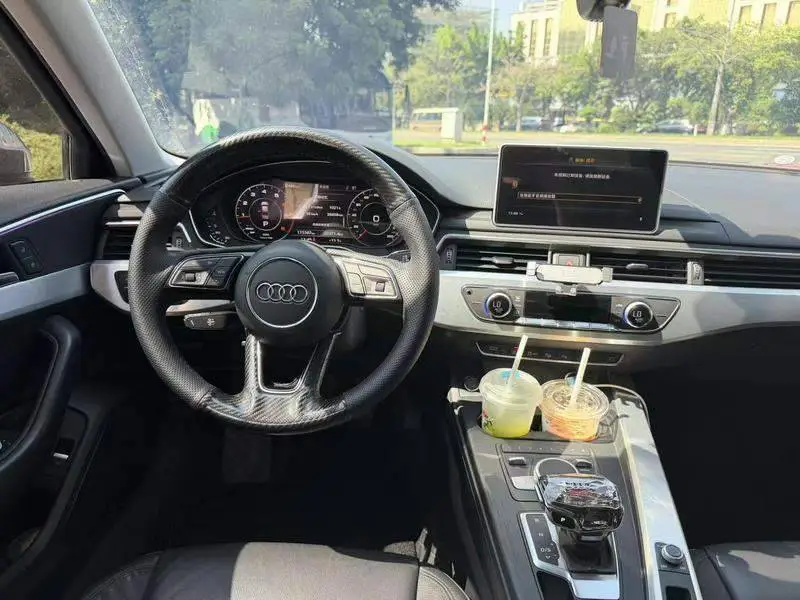 Audi A4L 2019 40 TFSI Fashion National VI — 7