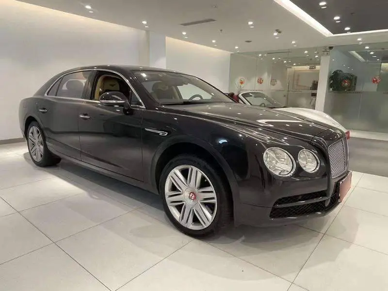 Flying 2016 4.0T V8 Standard Edition — 3
