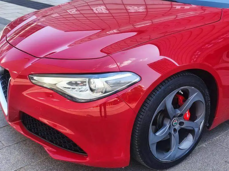 Giulia 2017 2.0T 200HP Deluxe Edition — 10