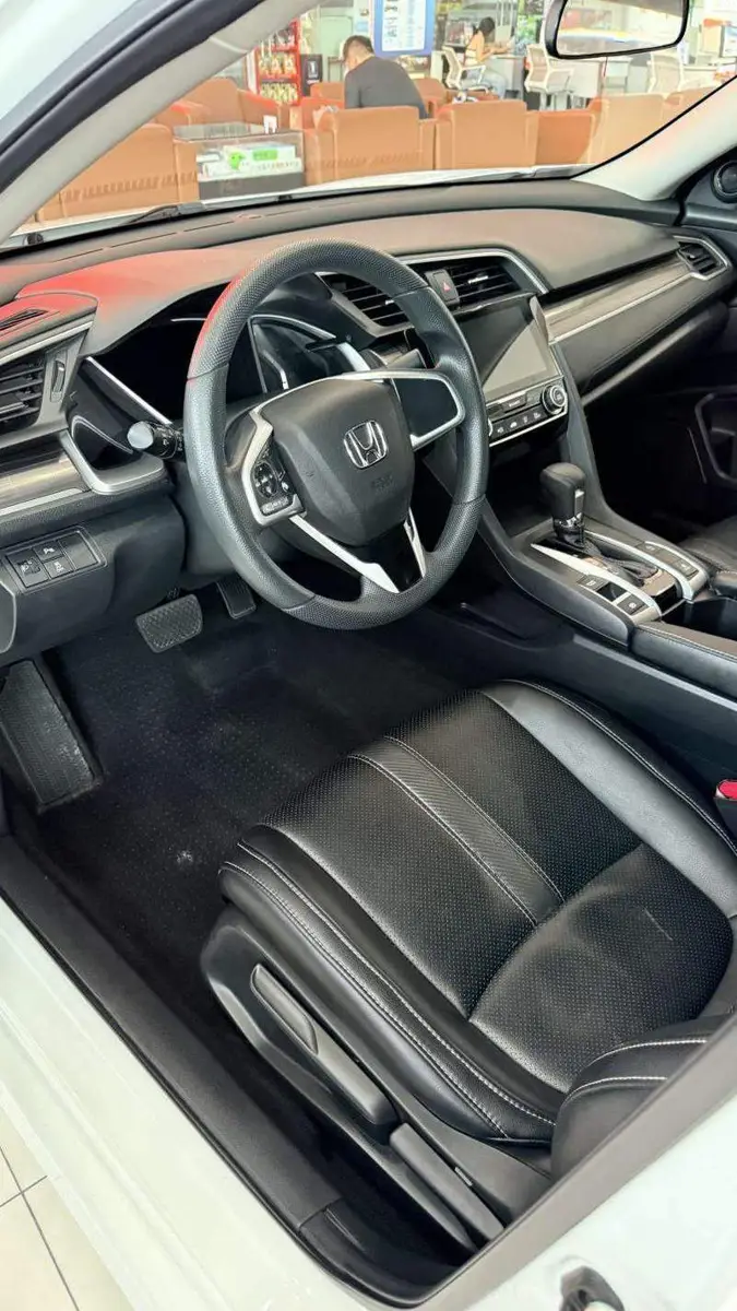 Civic 2019 220TURBO CVT Dynamic Edition National VI — 5
