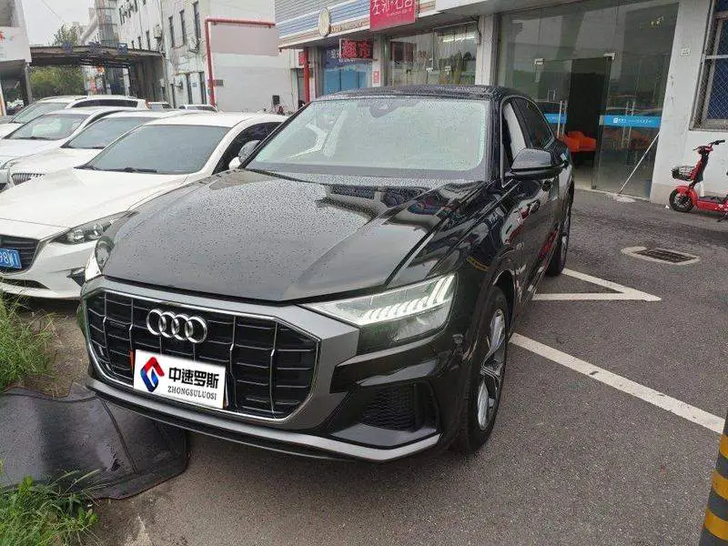 Audi Q8 2022 55 TFSI Luxury Dynamic Edition — 4