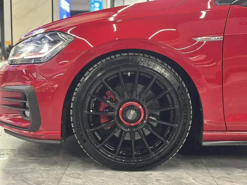 Golf GTI 2019 2.0TSI GTI National V — 8