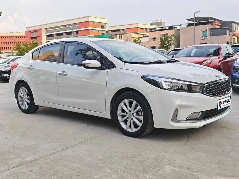 Kia K3 2016 1.6L Automatic GLS — 3