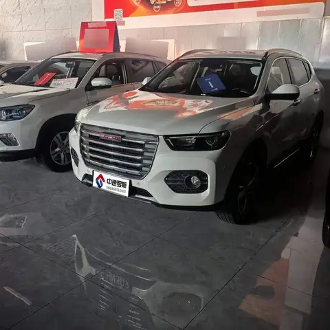 Haval H6 2017 Blue Label 2.0T Automatic 2WD Smart Model