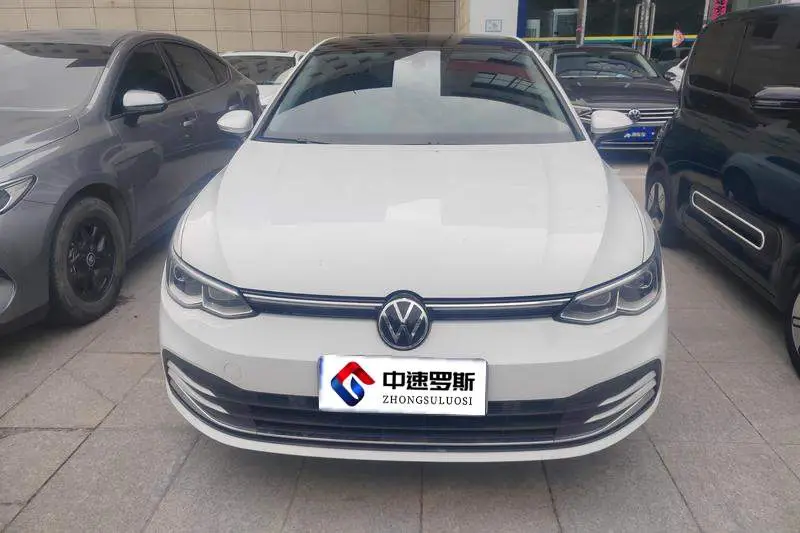 Golf 2021 280TSI DSG Pro — 2