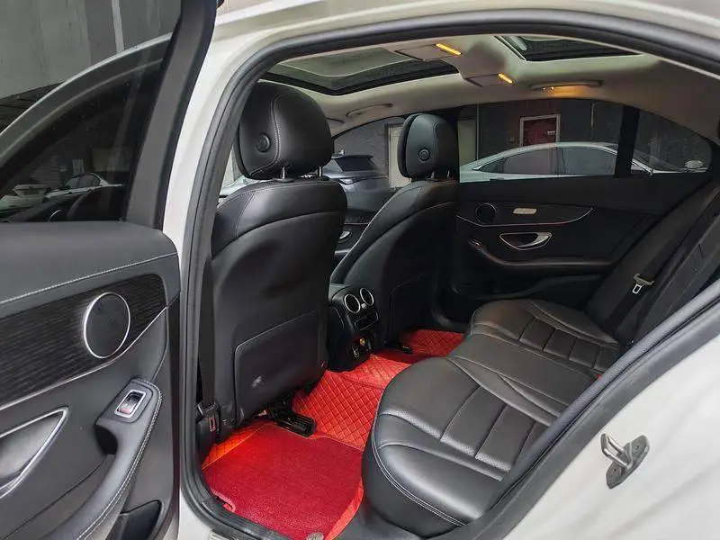 Mercedes-Benz C-Class 2021 C 260 L Sport Star Collection Edition — 9