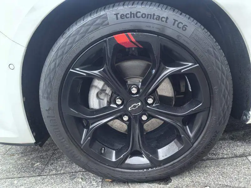 Malibu XL 2019 Redline 550T Automatic Smart Edition — 5