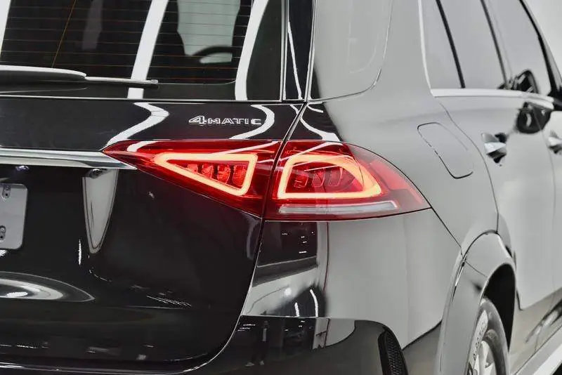 Mercedes-Benz GLE 2022 GLE 350 4MATIC Fashion Edition — 7