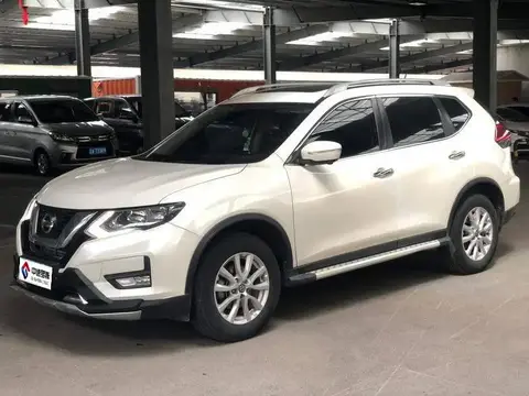 X-Trail 2017 2.0L CVT Smart Edition 2WD