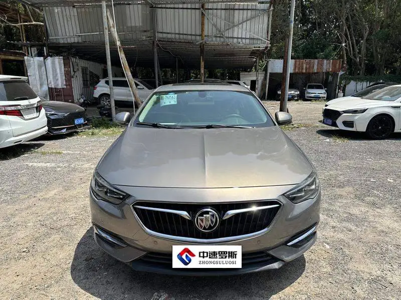 Regal 2017 20T Luxury — 2