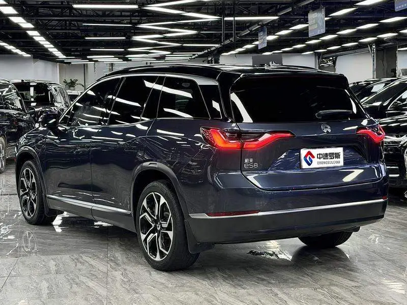 NIO ES8 2020 415KM Signature Edition Six-seat Edition — 5