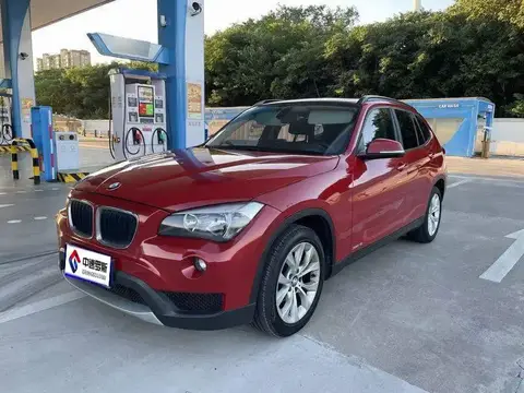 BMW X1 2013 sDrive18i Fashion