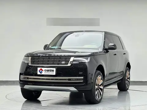 Range Rover 2025 3.0 L6 400PS Grand Extended Edition