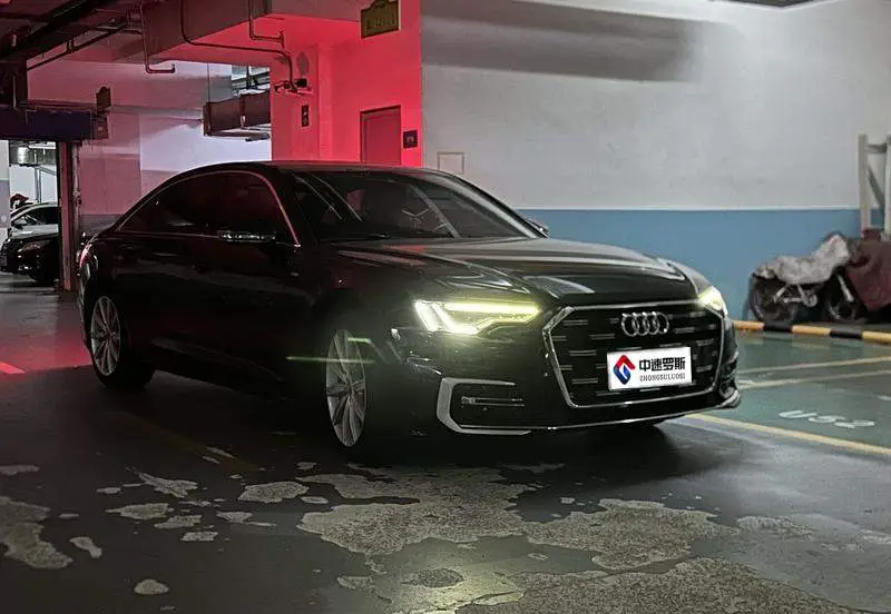 Audi A6L 2020 45 TFSI Selected Dynamic Edition — 3