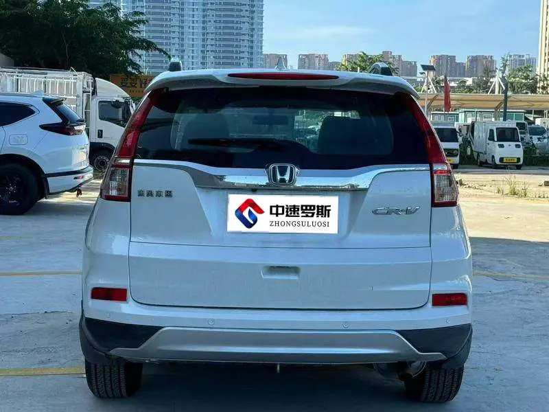 Honda CR-V 2016 2.0L 2WD City Edition — 5