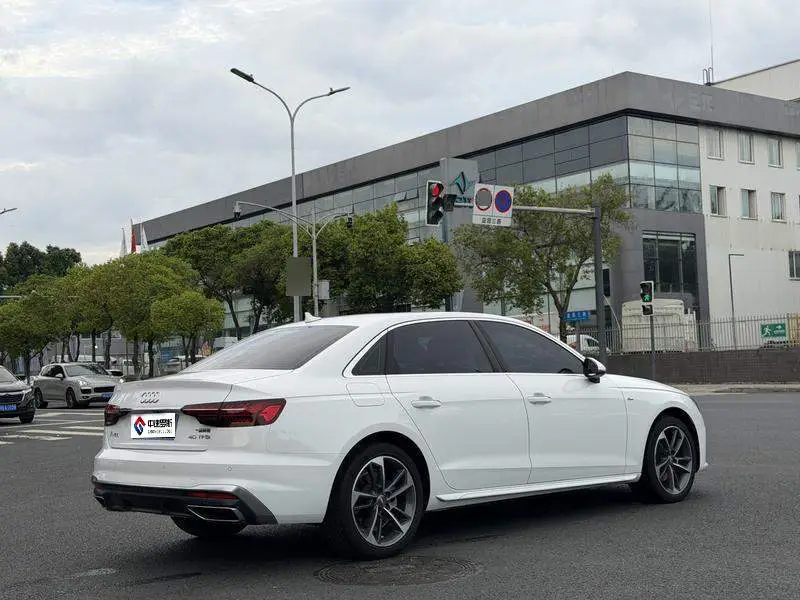 Audi A4L 2020 40 TFSI Stylish and Dynamic — 6