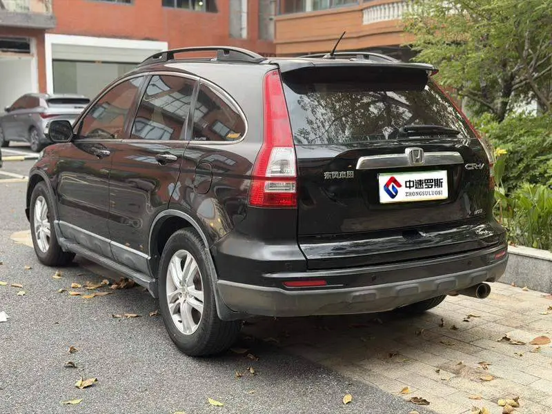 Honda CR-V 2010 2.4L Automatic 4WD Deluxe Edition — 3