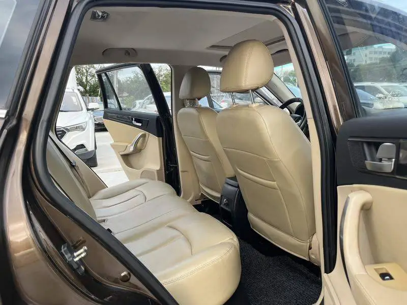 China V5 2012 1.5T Automatic 2WD Luxury Model — 16